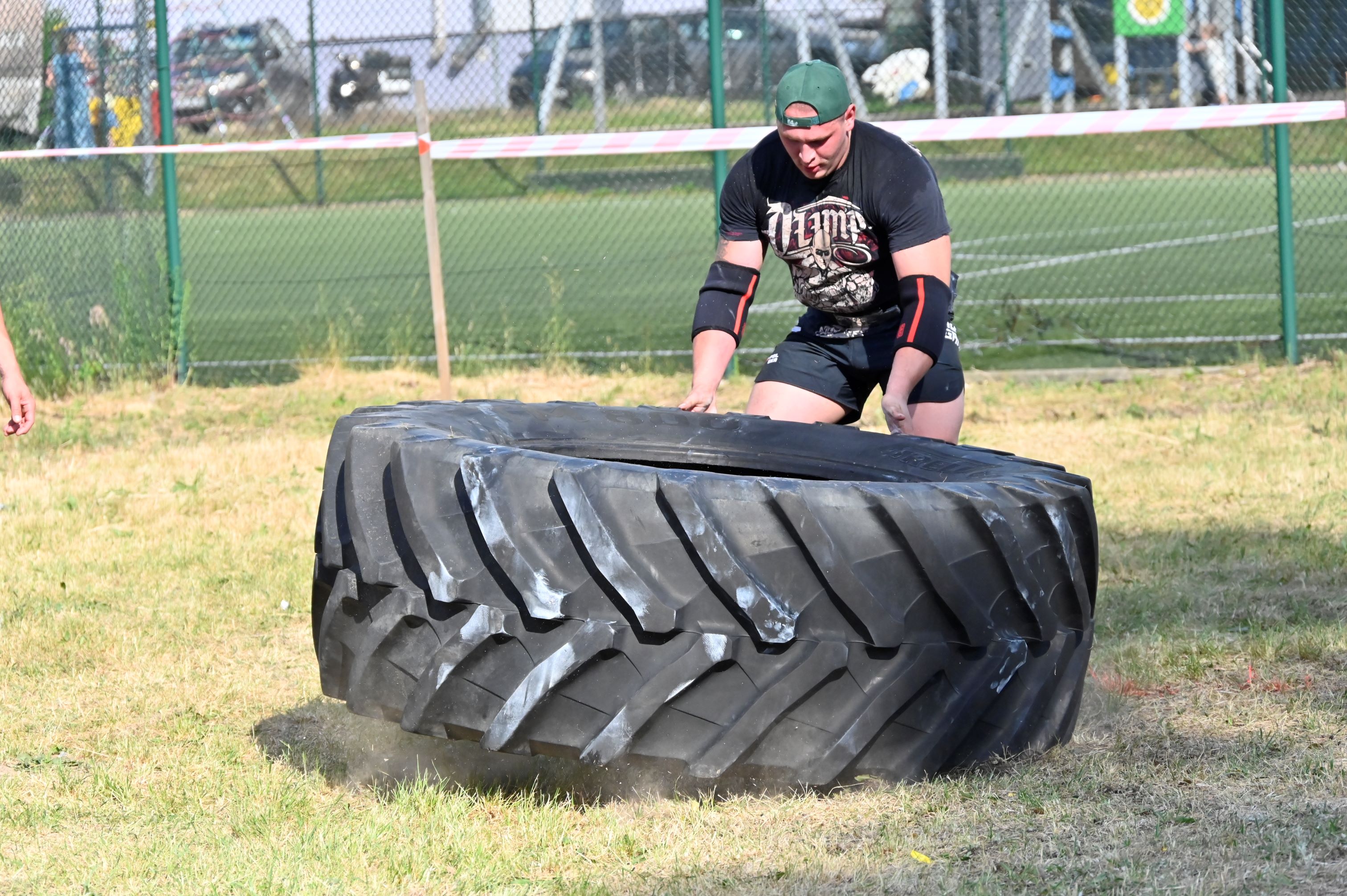 Amatorskie Zawody Strongman